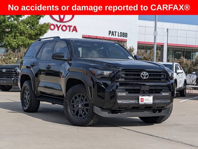 Certified 2026 Toyota 4Runner SR5 AWD/4WD video 2