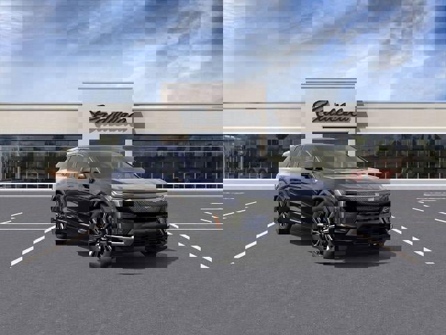 New 2025 Cadillac Optiq Luxury 2