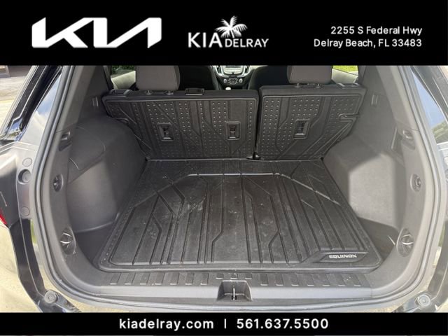 Used 2022 Chevrolet Equinox LT FWD image 8