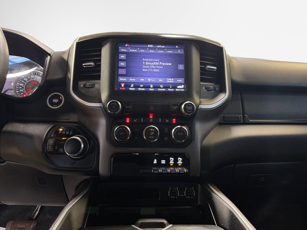 Used 2020 RAM 1500 Big Horn AWD/4WD image 22