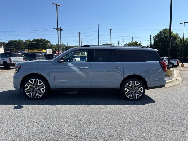 New 2027 Ford Expedition Max Platinum w/ Platinum Ultimate Package AWD/4WD image 7