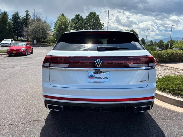 New 2026 Volkswagen Atlas Cross Sport SEL Premium R-Line AWD/4WD image 5