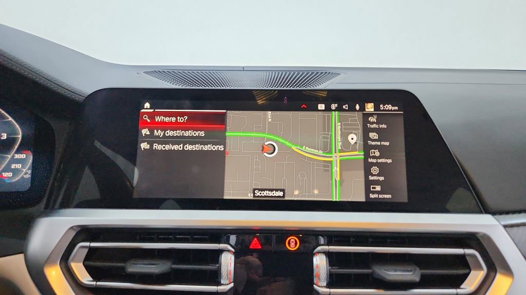 Used 2022 BMW M3 Competition w/ M Carbon Exterior Package image 24