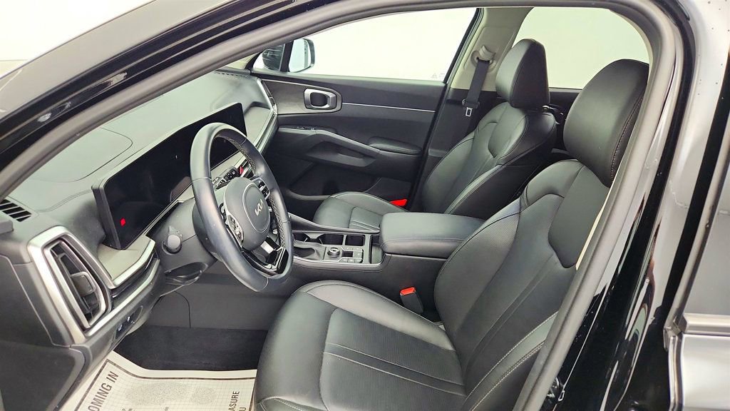 Used 2024 Kia Sorento X-Line EX image 21