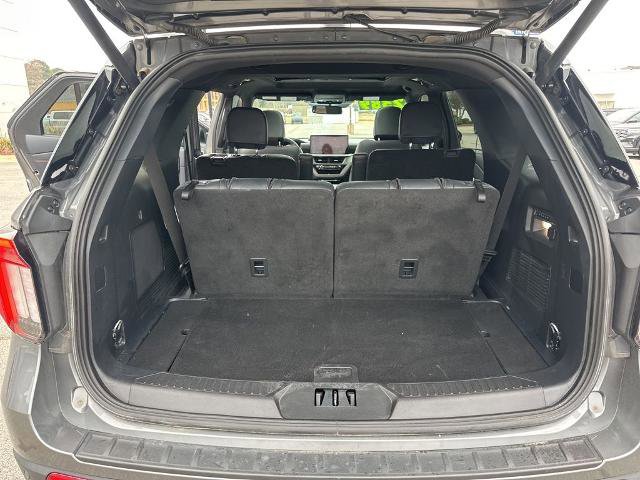 Certified 2025 Ford Explorer ST w/ Sun And Sound Package AWD/4WD image 30
