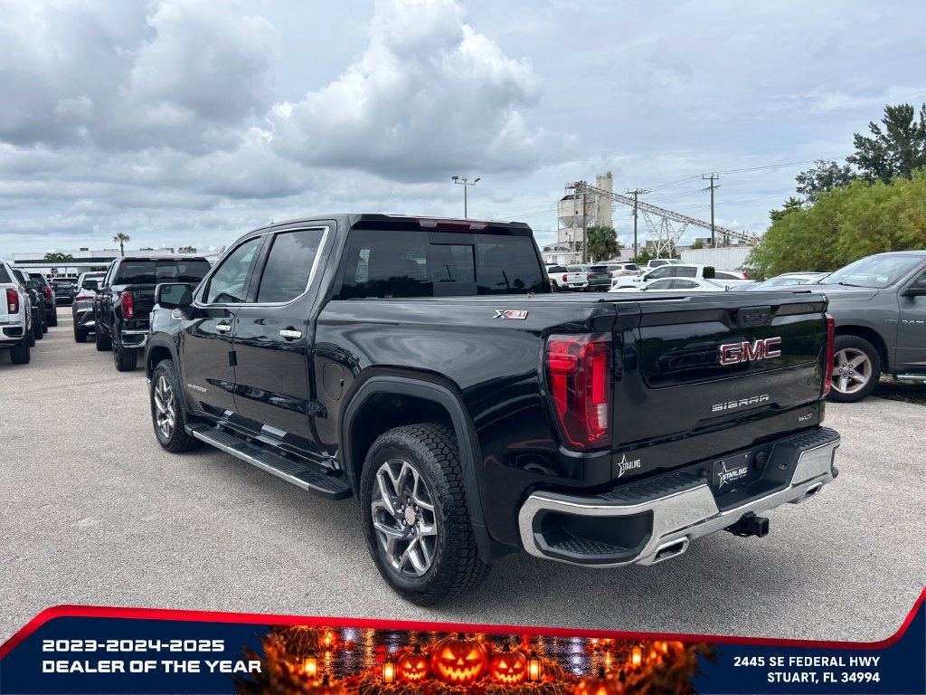 New 2026 GMC Sierra 1500 SLT w/ SLT Premium Package AWD/4WD image 5