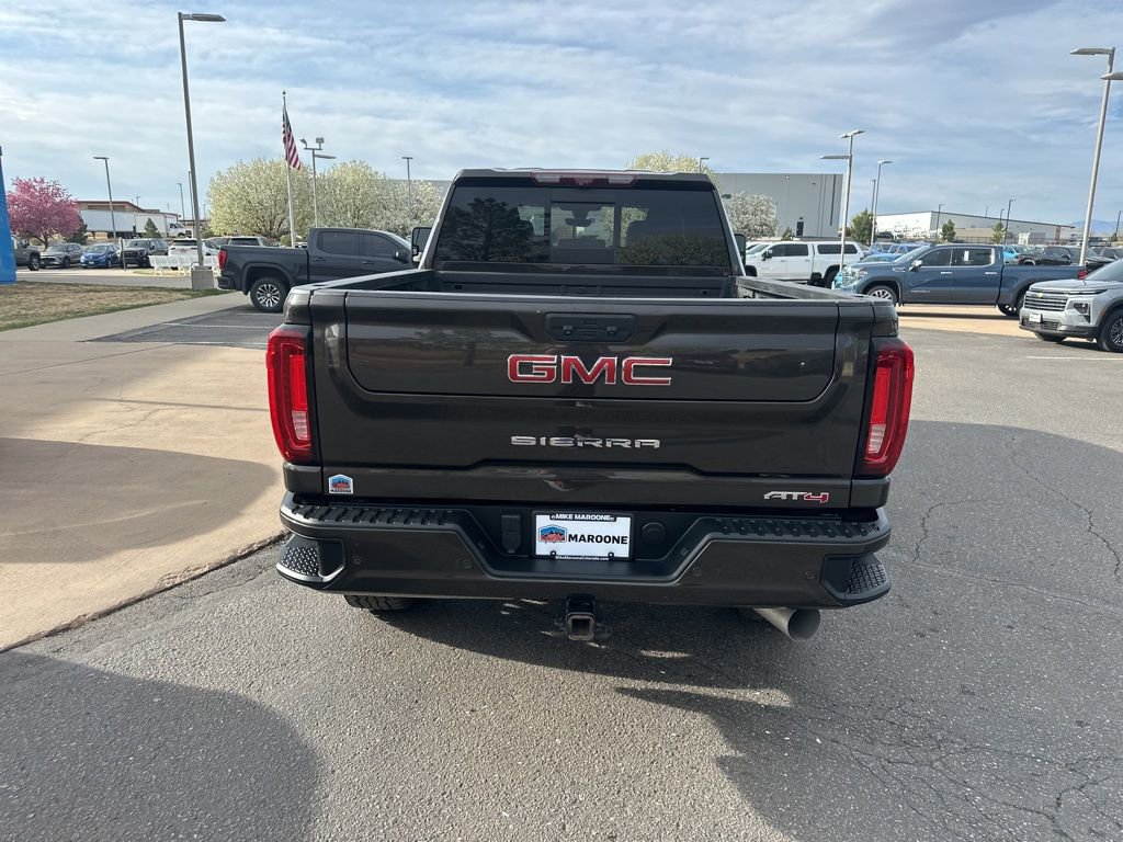 Used 2021 GMC Sierra 3500 AT4 w/ AT4 Premium Plus Package image 36