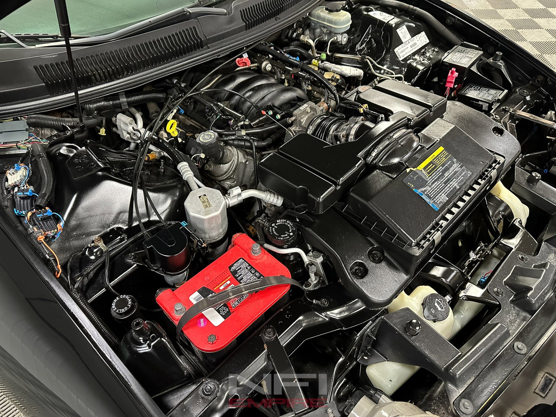 Used 2002 Chevrolet Camaro Z28 image 52