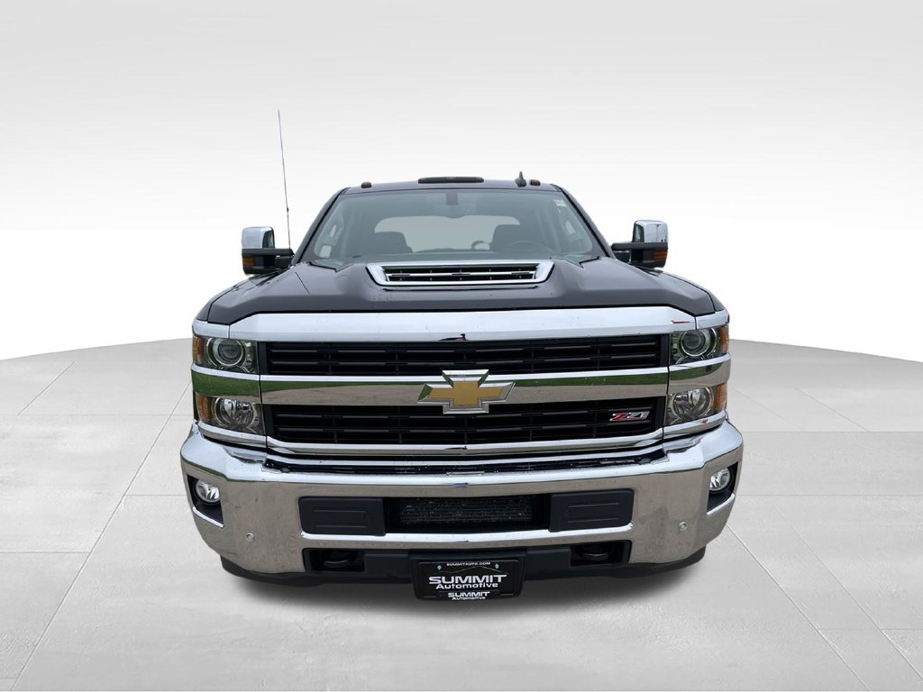 Used 2017 Chevrolet Silverado 3500 LTZ w/ Duramax Plus Package AWD/4WD image 26