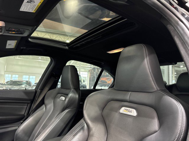 Used 2015 BMW M3 RWD image 44