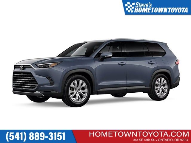 New 2026 Toyota Grand Highlander AWD Hybrid image 1