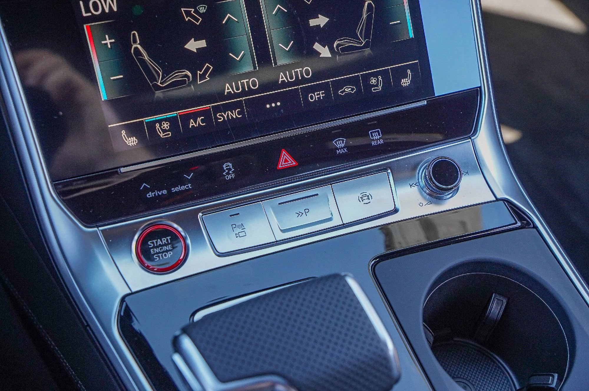 New 2026 Audi RS 6 performance image 15