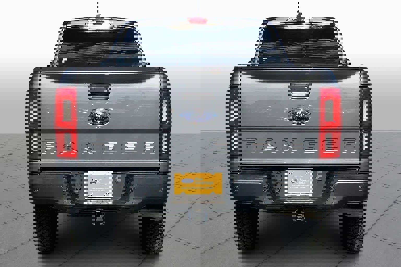 Certified 2021 Ford Ranger XLT w/ Equipment Group 301A Mid image 4