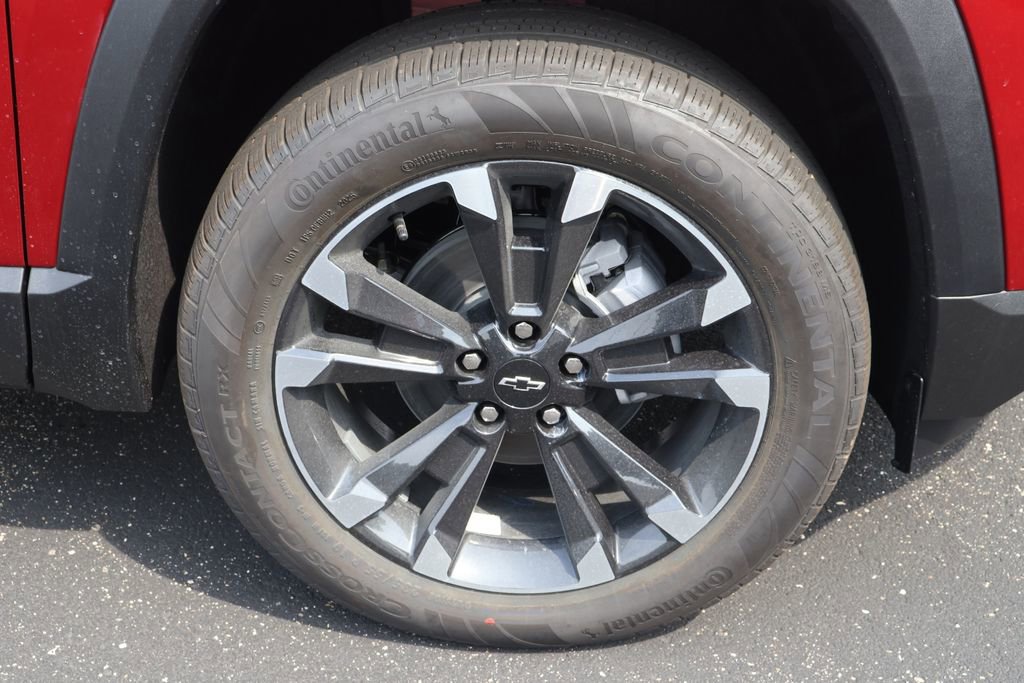New 2026 Chevrolet Equinox RS w/ Convenience Package III image 5