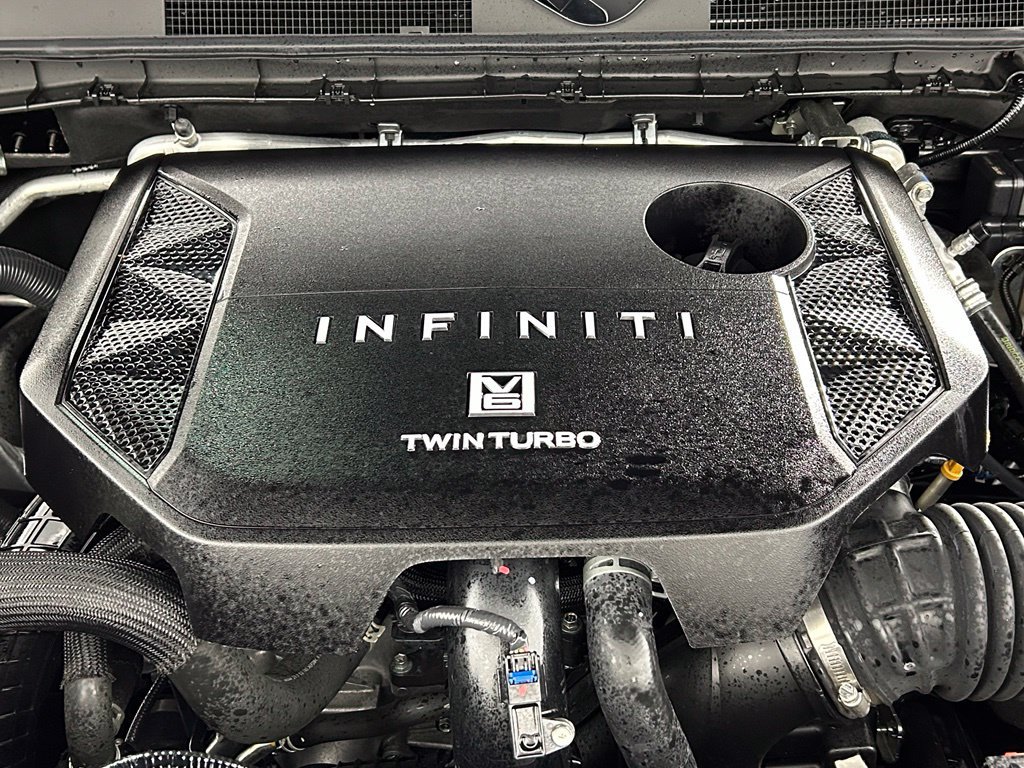 Used 2026 INFINITI QX80 Luxe w/ Cargo Package AWD/4WD image 44