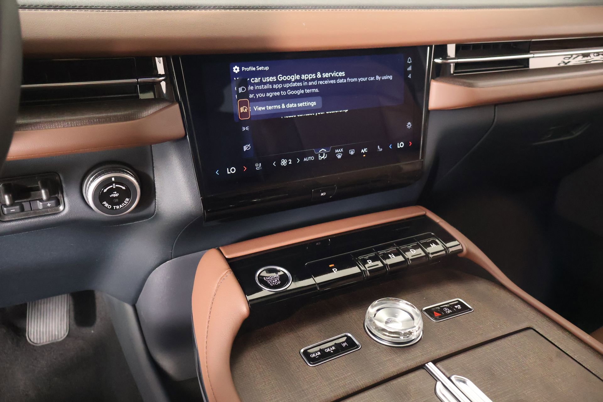 New 2026 Lincoln Navigator Reserve AWD/4WD image 6