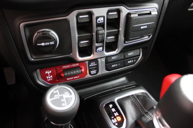Used 2026 Jeep Gladiator Rubicon AWD/4WD image 28