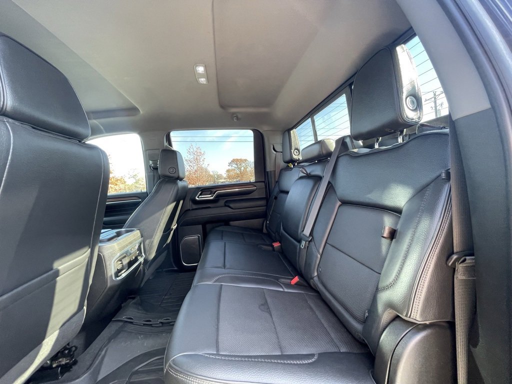 Used 2024 GMC Sierra 2500 Denali w/ Technology Package image 27