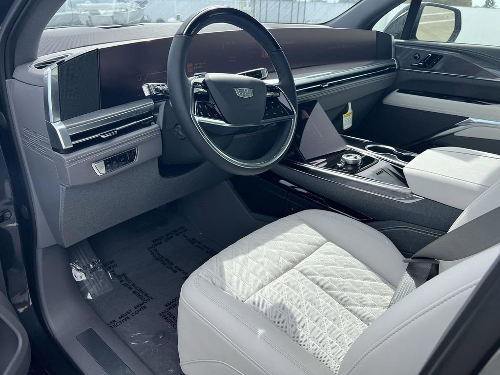 New 2026 Cadillac Escalade IQ Luxury 1 image 9