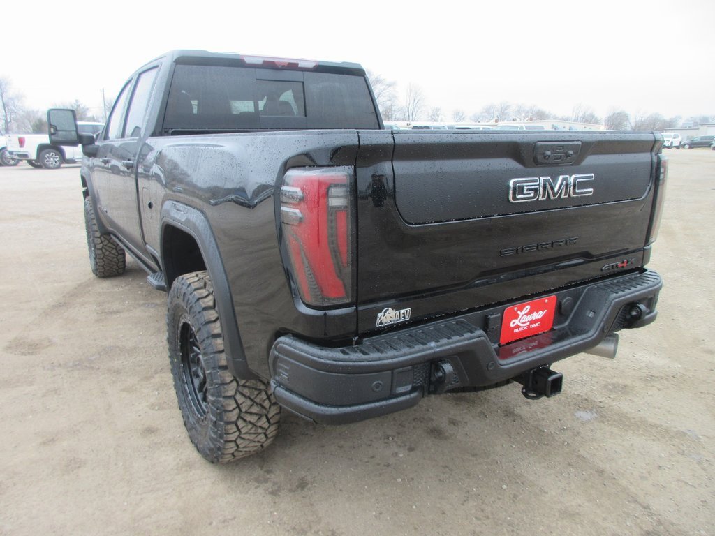 New 2026 GMC Sierra 2500 AT4X w/ AT4X AEV Edition image 11