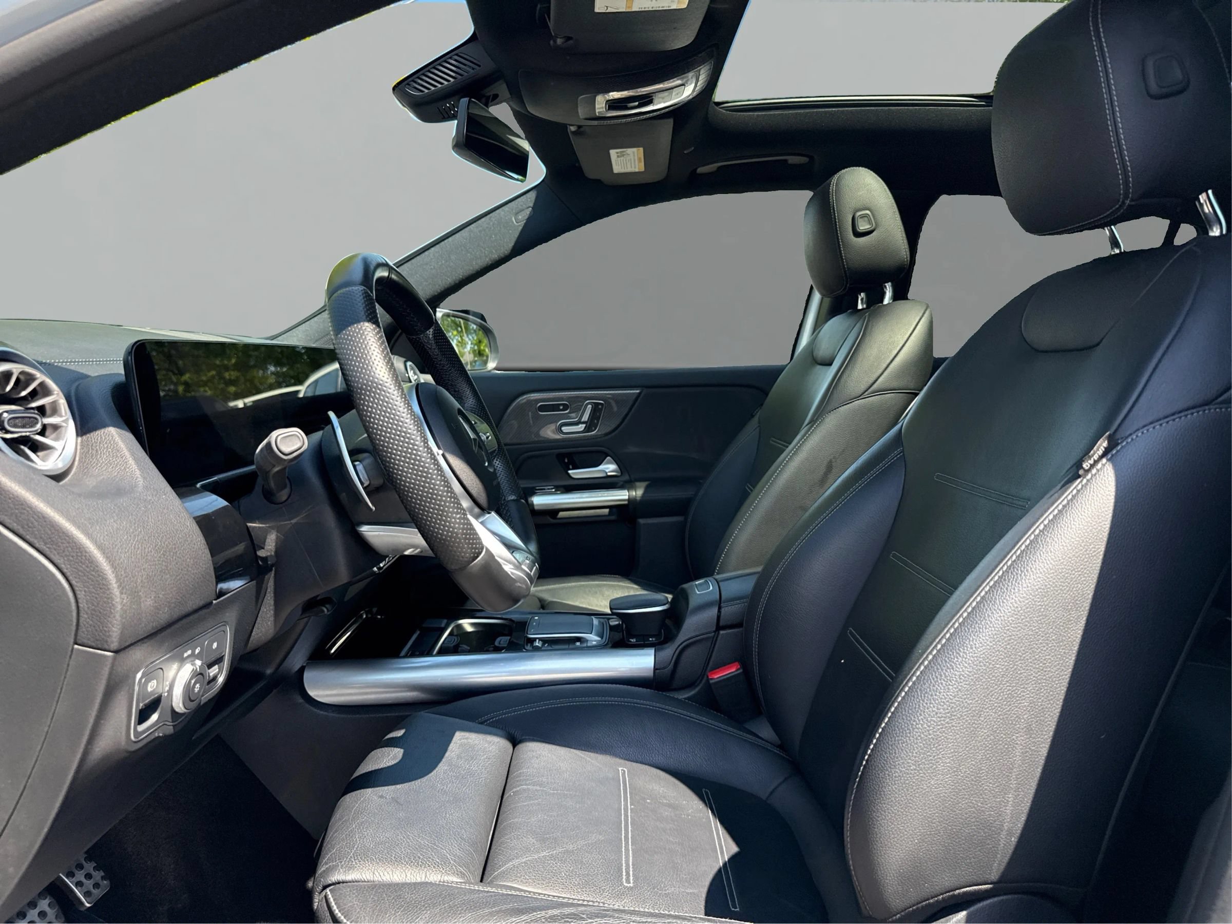 Used 2022 Mercedes-Benz GLA 35 AMG 4MATIC image 9