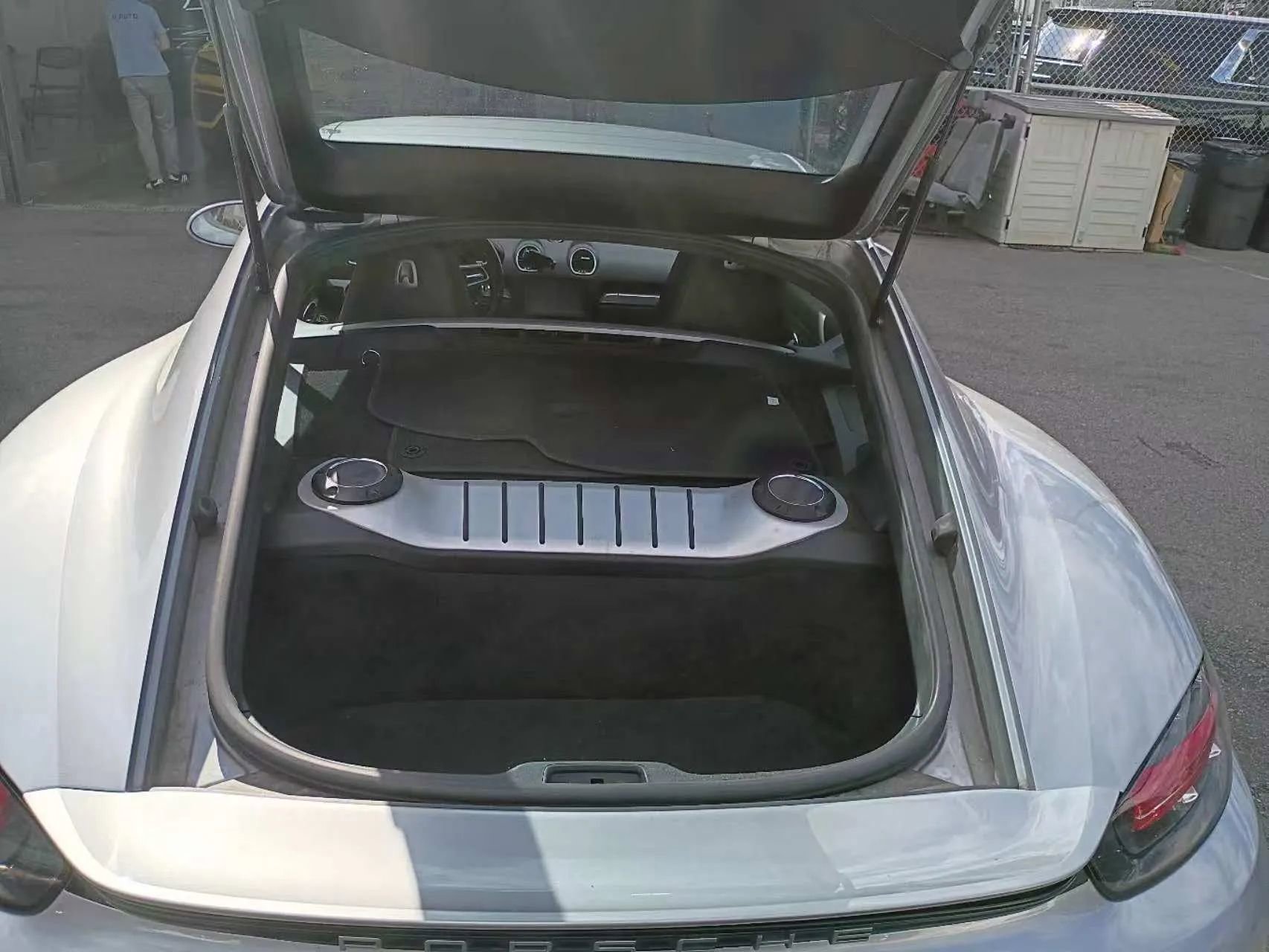 Used 2018 Porsche 718 Cayman RWD image 24