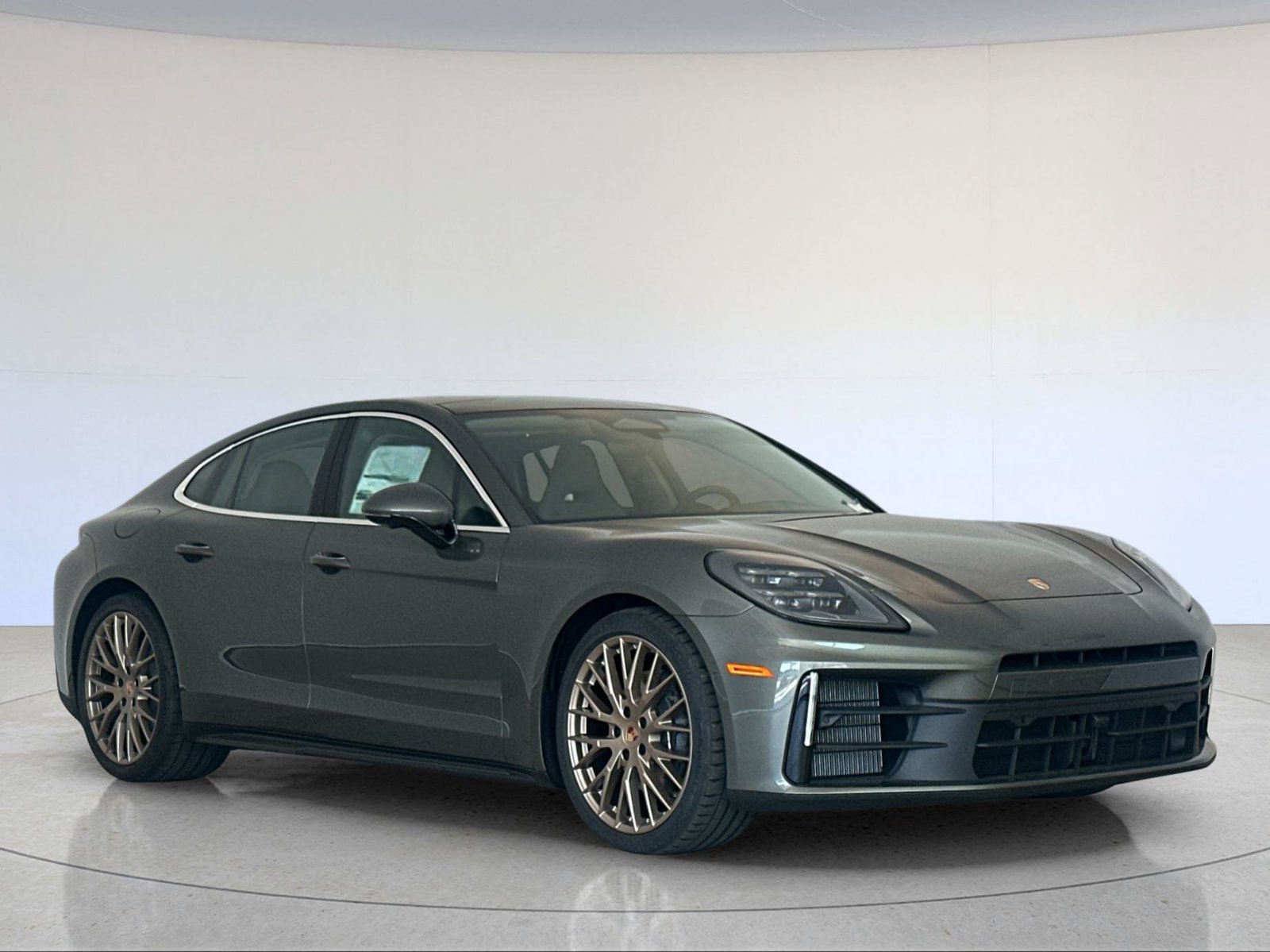 New 2026 Porsche Panamera 4 AWD/4WD image 10