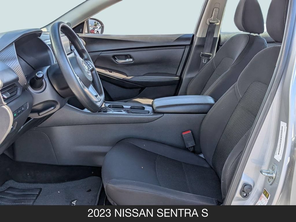 Used 2023 Nissan Sentra S FWD image 14