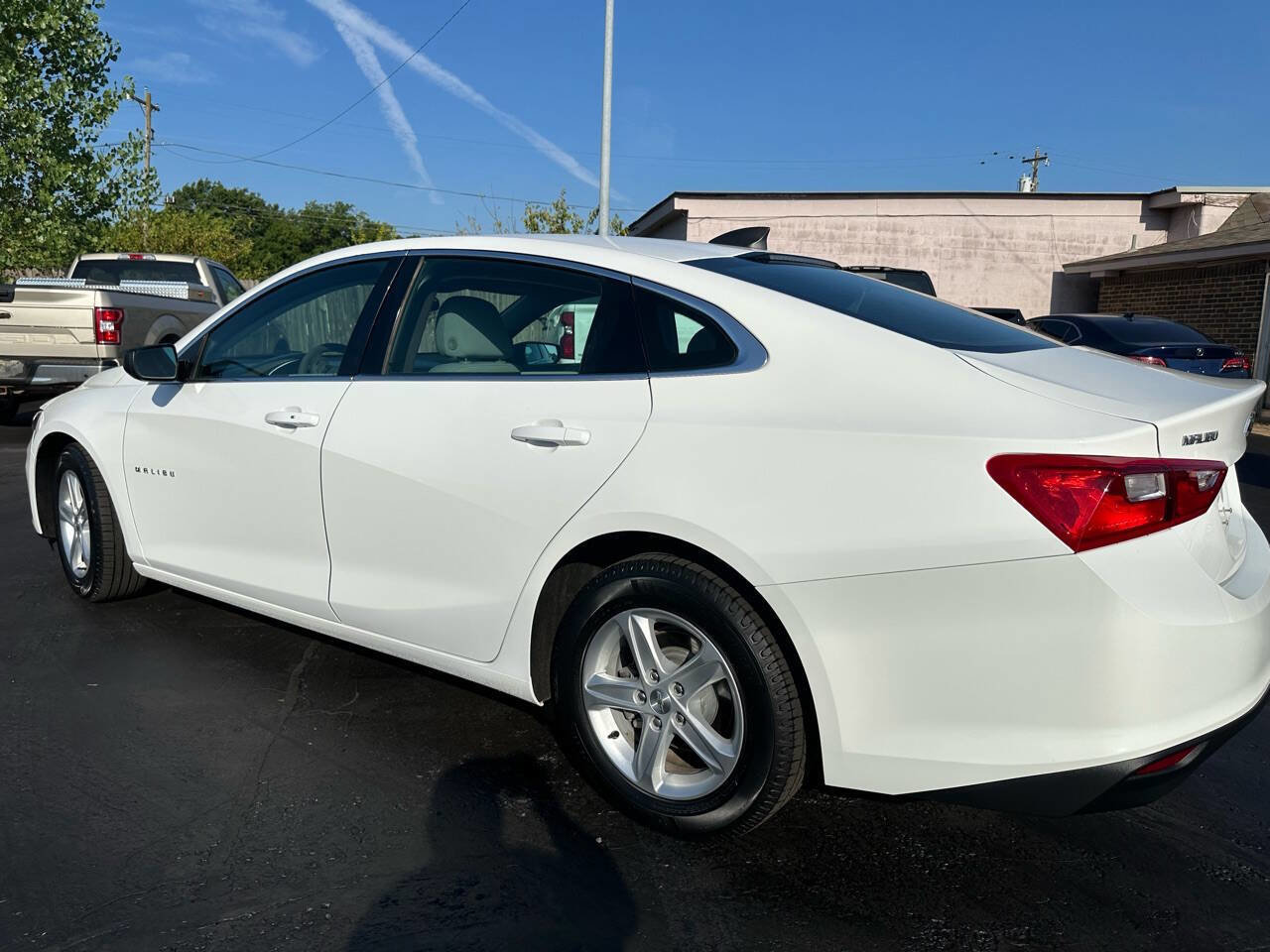 Used 2020 Chevrolet Malibu LS image 8