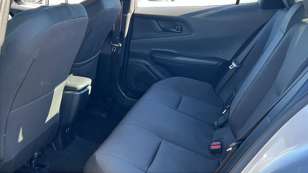 Used 2024 Toyota Prius LE image 14