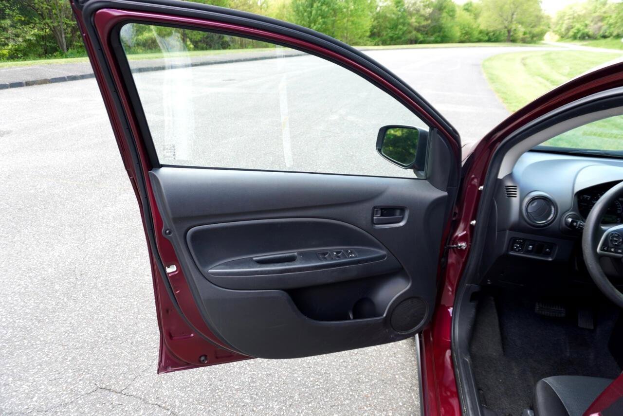Used 2021 Mitsubishi Mirage G4 ES FWD image 17
