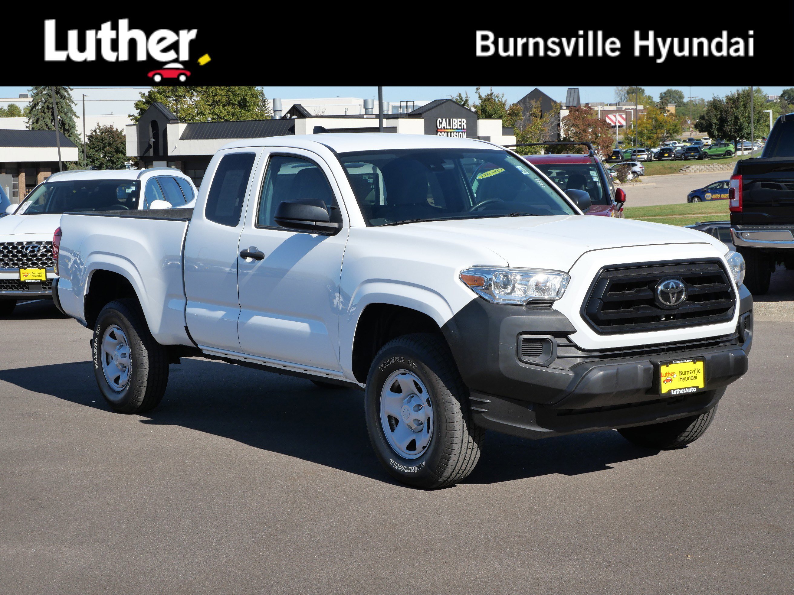 Used 2020 Toyota Tacoma SR