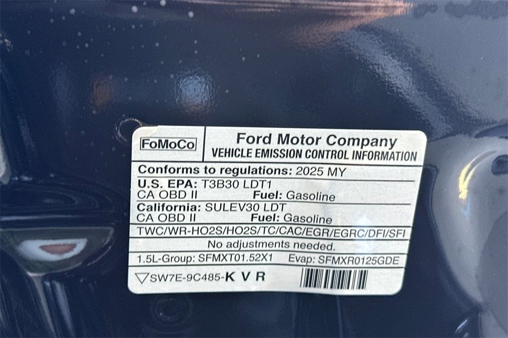 Used 2025 Ford Escape Active image 34