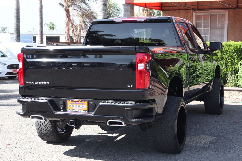 Used 2022 Chevrolet Silverado 1500 LT Trail Boss AWD/4WD image 10