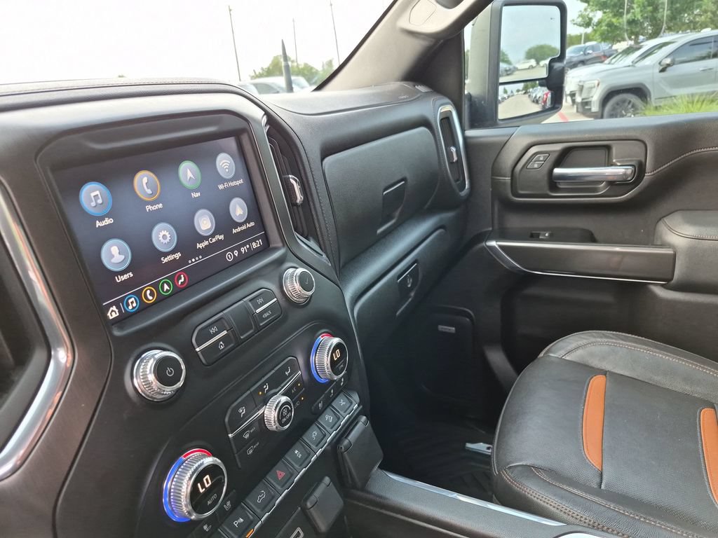 Used 2022 GMC Sierra 2500 AT4 w/ AT4 Premium Plus Package AWD/4WD image 27