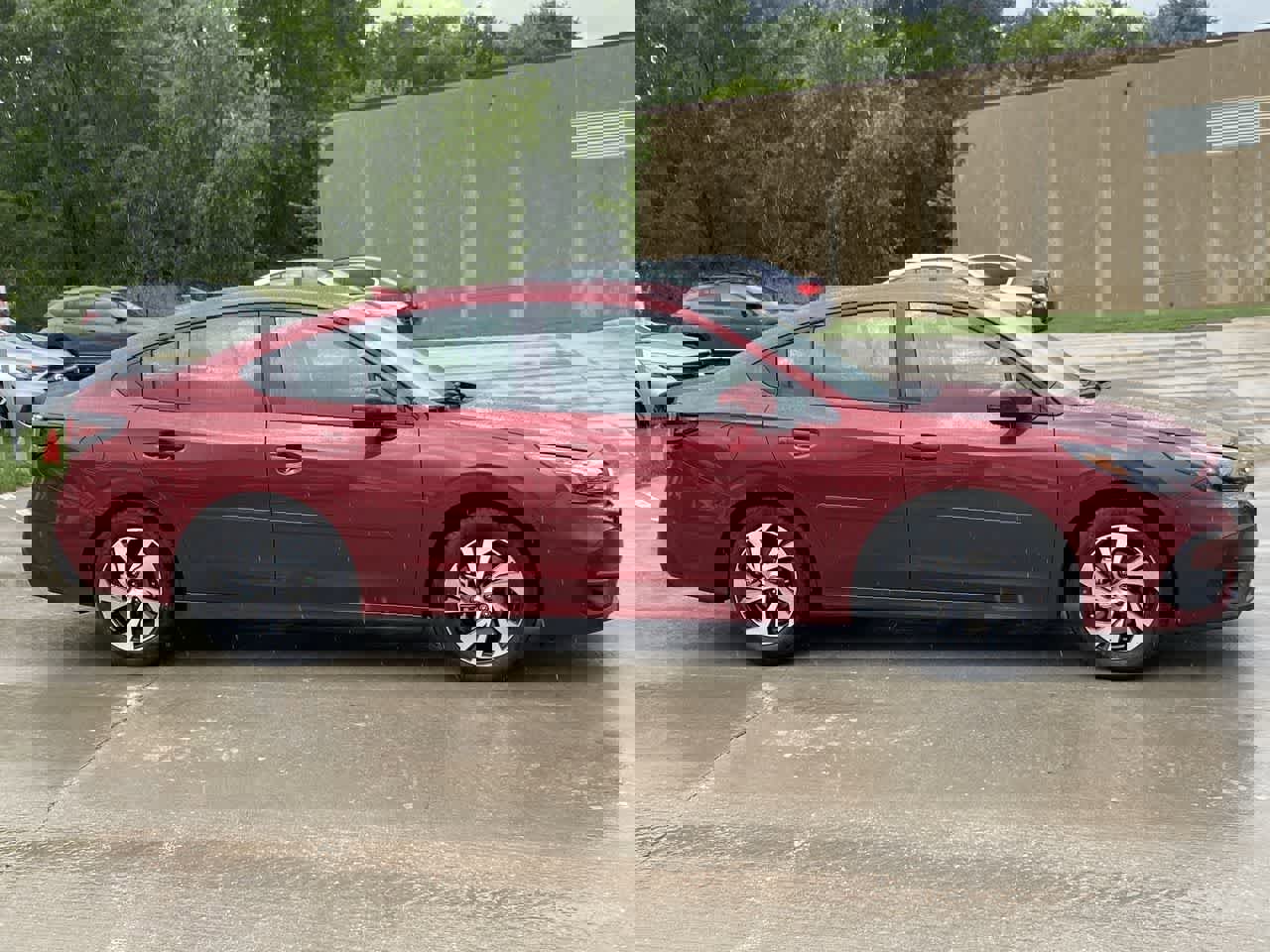 Used 2025 Subaru Legacy Premium image 8