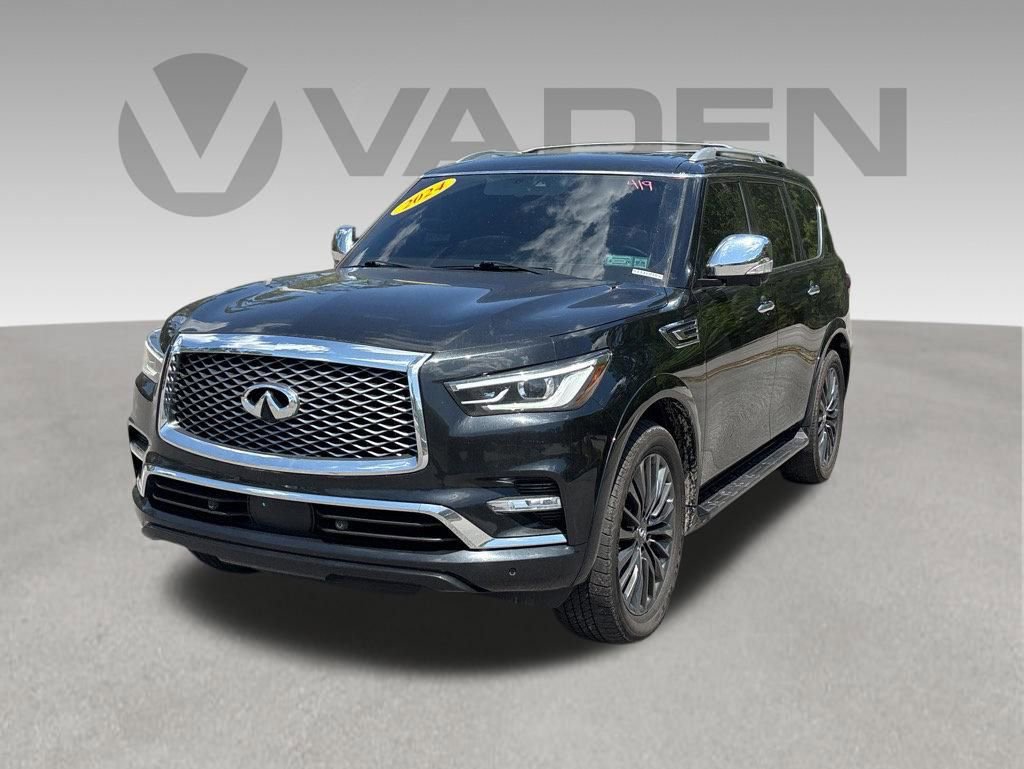 Certified 2024 INFINITI QX80 Sensory w/ Cargo Package image 5