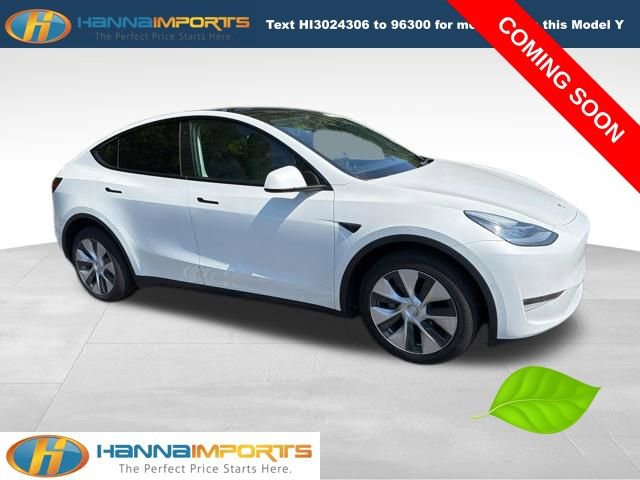 Used 2021 Tesla Model Y Long Range