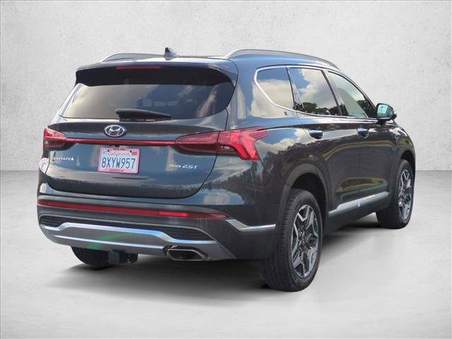 Used 2022 Hyundai Santa Fe Limited image 5