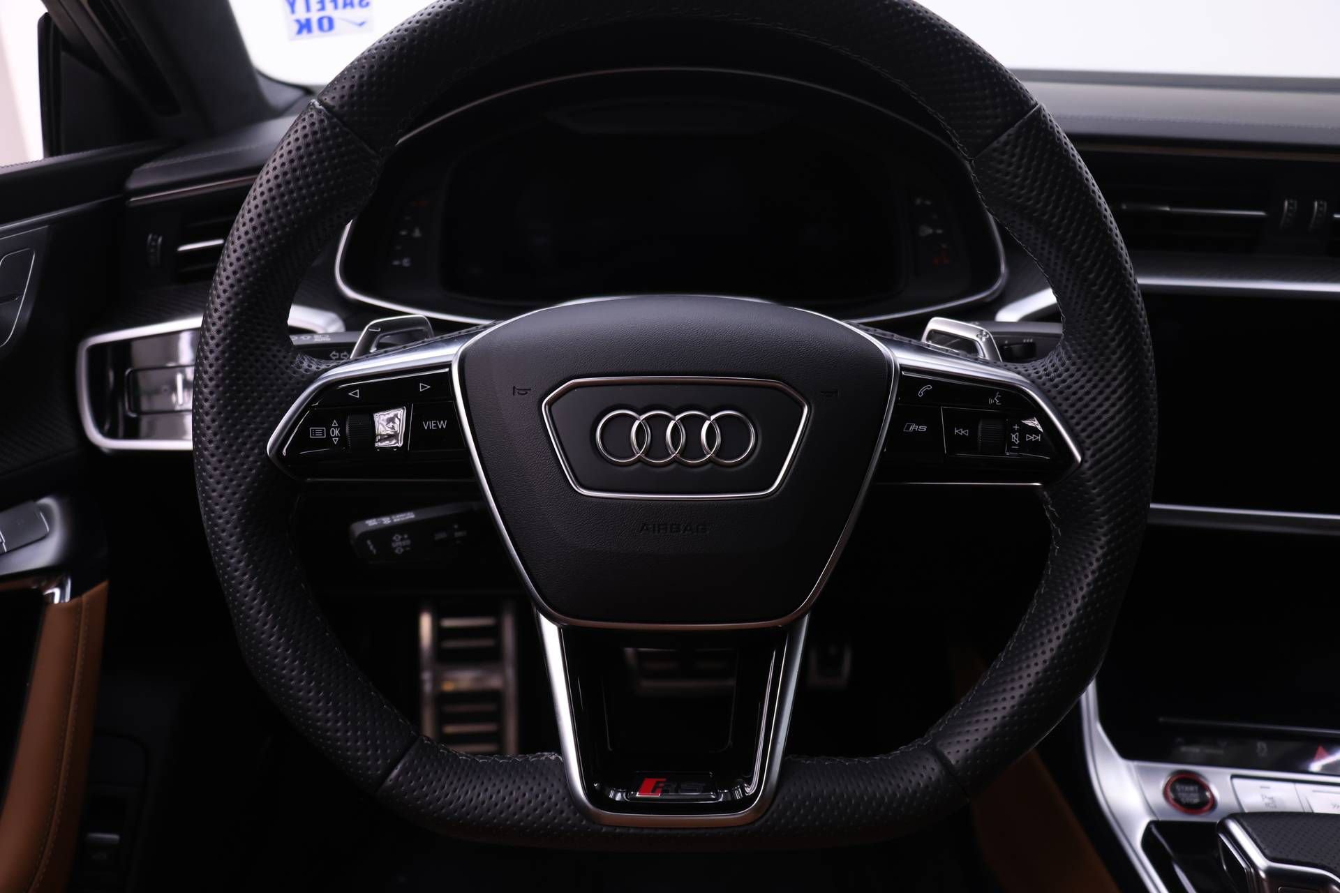 Certified 2024 Audi RS 7 Performance AWD/4WD image 17
