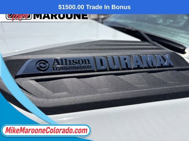 Certified 2025 Chevrolet Silverado 2500 LTZ w/ LTZ Plus Package AWD/4WD image 10