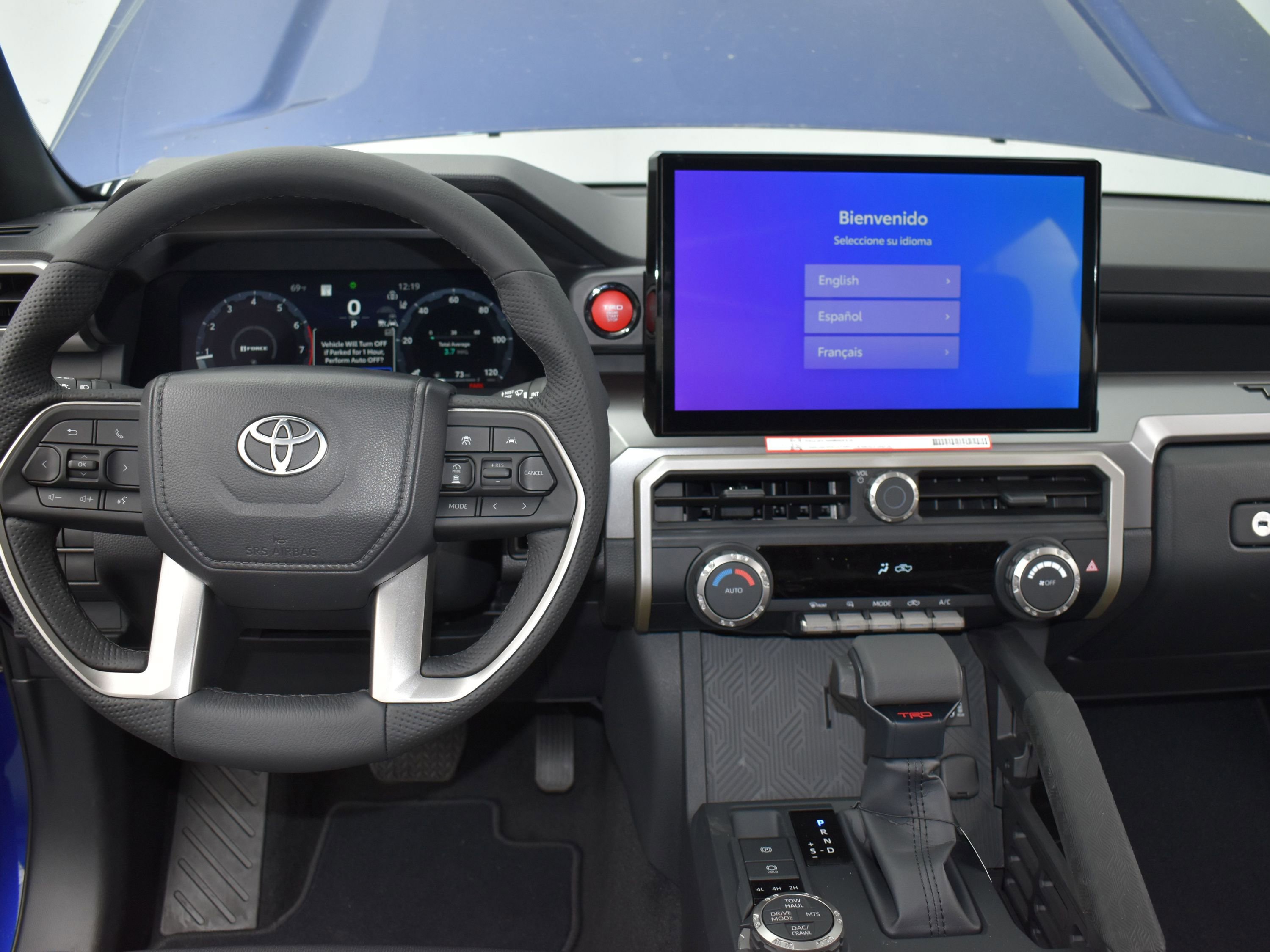 Used 2025 Toyota Tacoma TRD Off-Road image 22