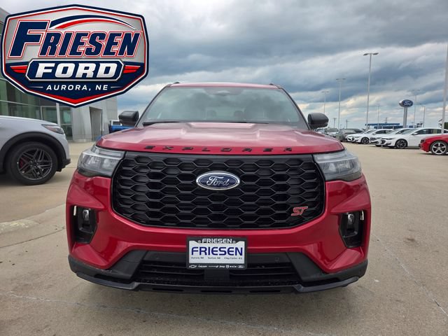 New 2026 Ford Explorer ST w/ Sun And Sound Package AWD/4WD image 2