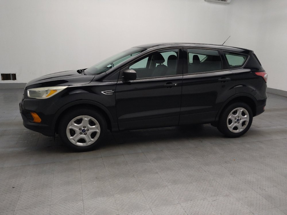 Used 2017 Ford Escape S image 2