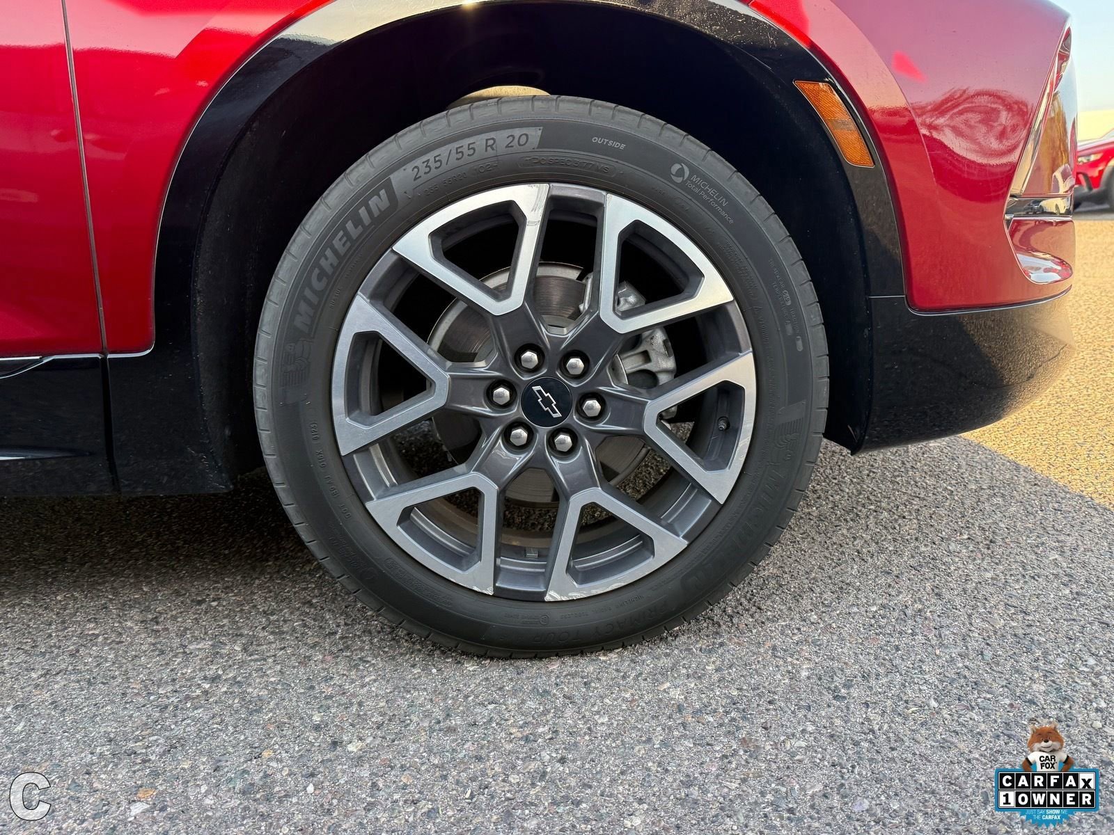 Certified 2023 Chevrolet Blazer RS w/ Driver Confidence II Package image 6