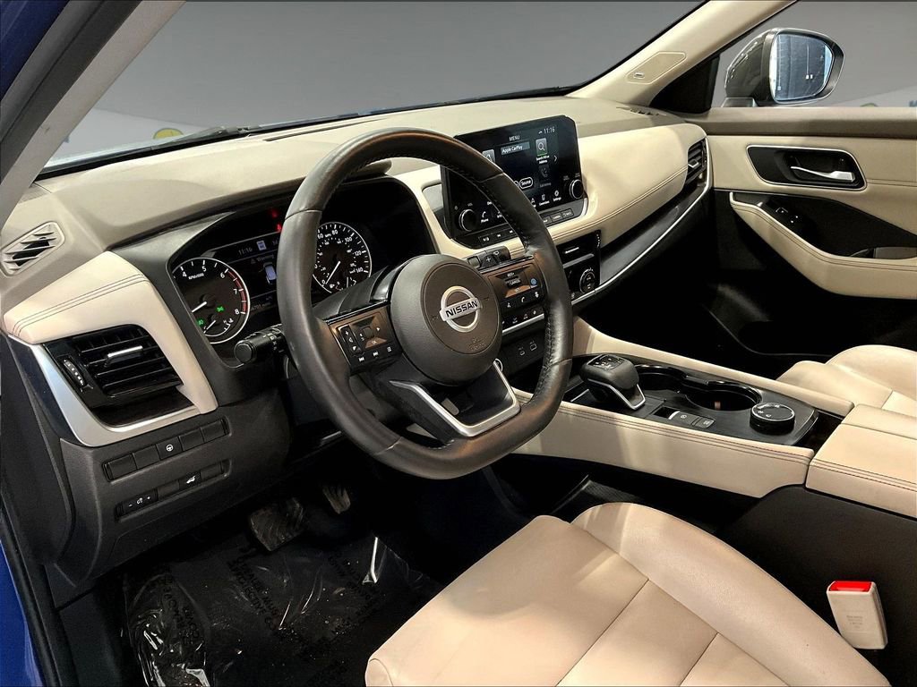 Used 2021 Nissan Rogue SL w/ Premium Package image 12