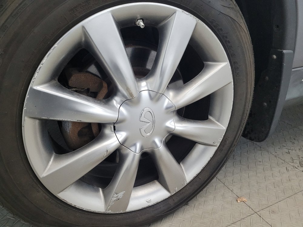 Used 2016 INFINITI QX50 Journey w/ Premium Package image 31