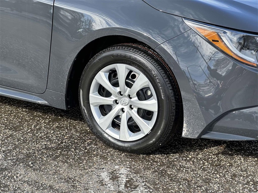 Certified 2024 Toyota Corolla LE image 26
