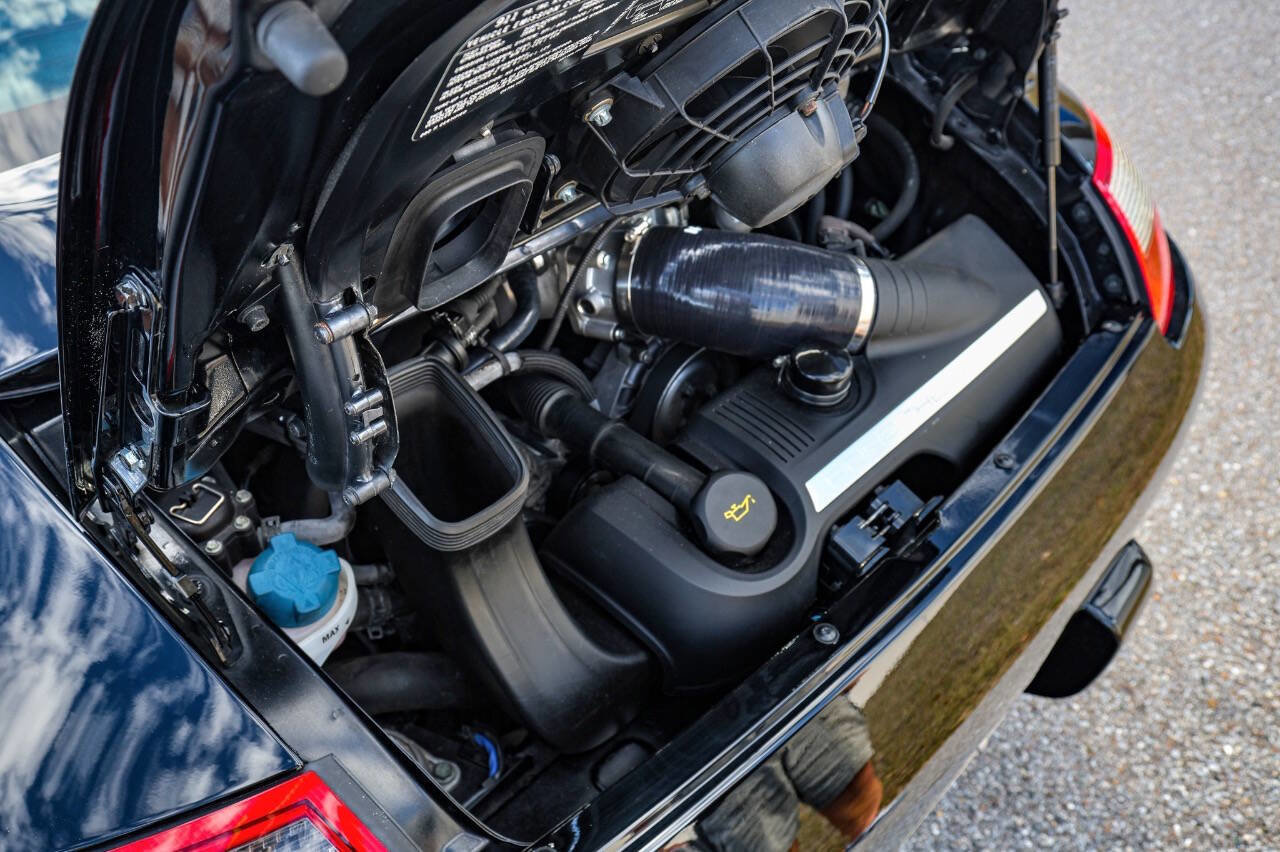 Used 2006 Porsche 911 Carrera image 82