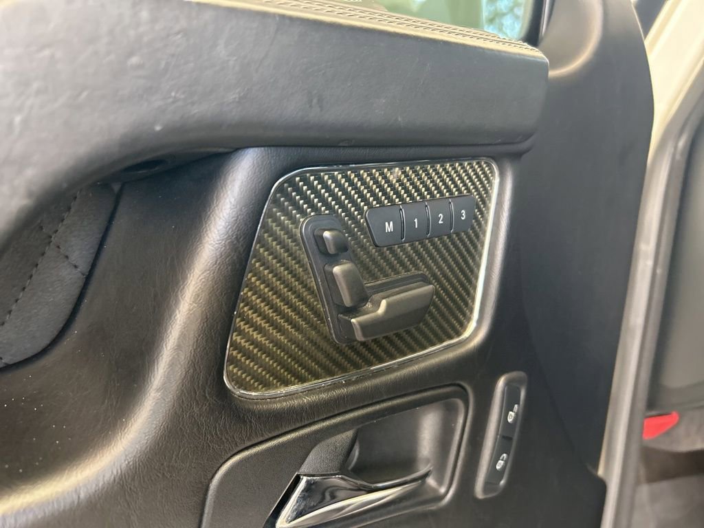 Used 2017 Mercedes-Benz G 550 Squared image 54